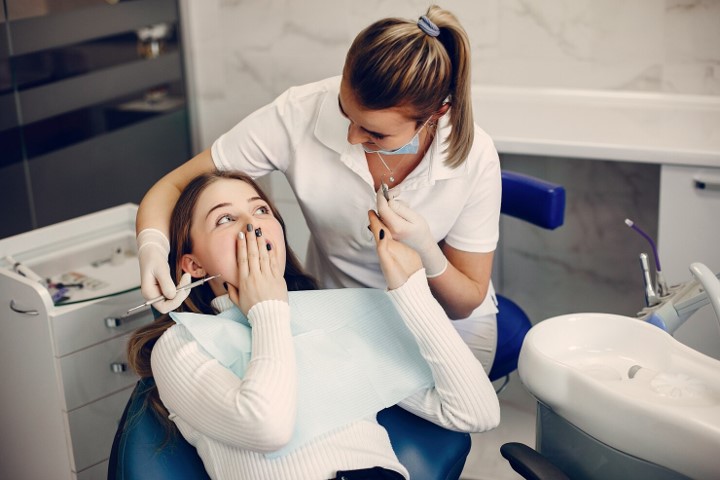 dental emergency service