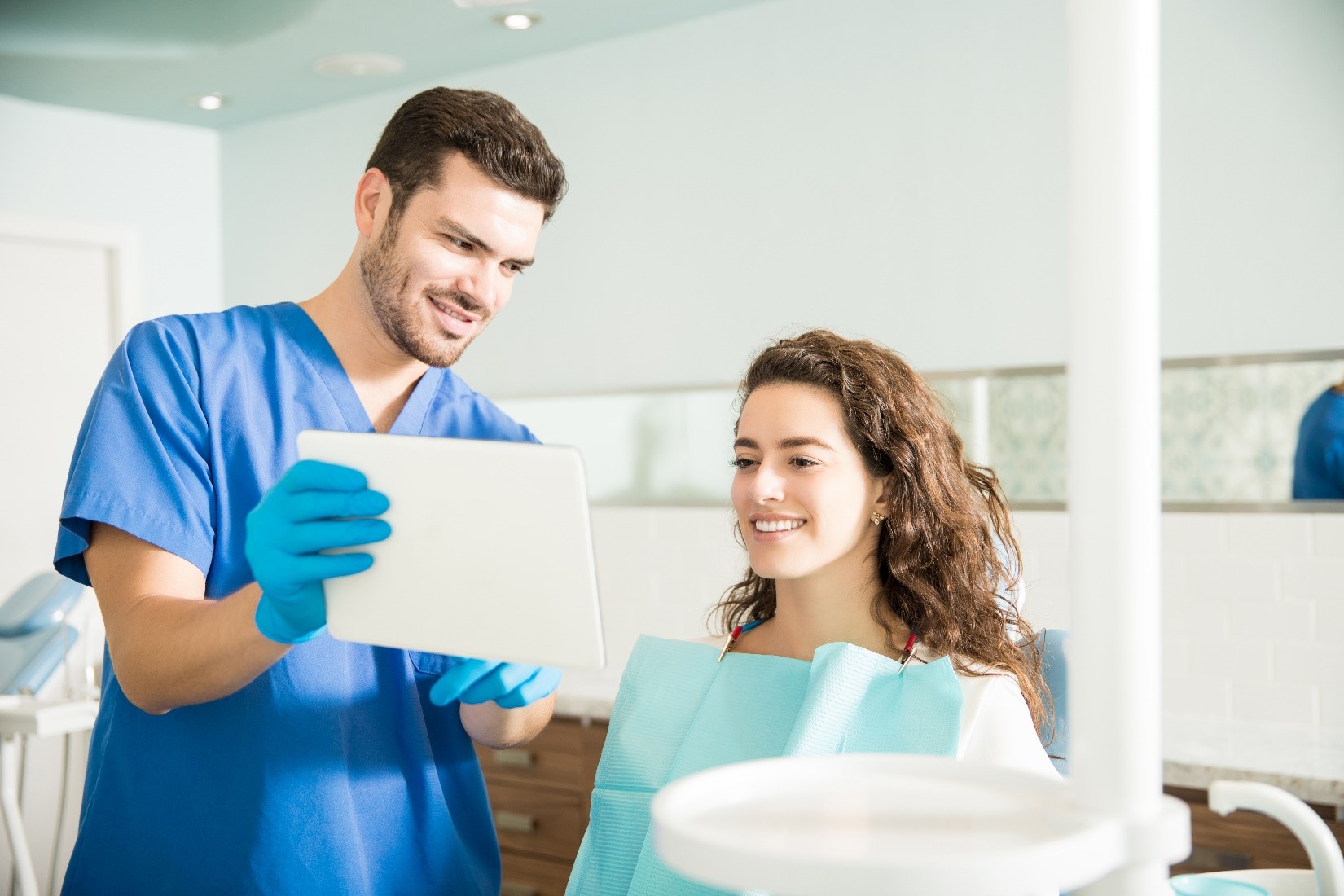 dental hygiene appointment