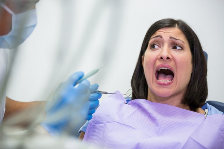 dental hygiene appointment