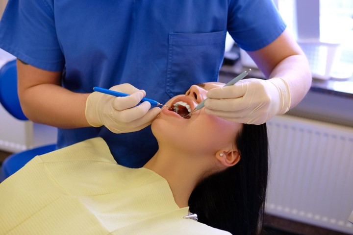 emergency dentist in Guildford