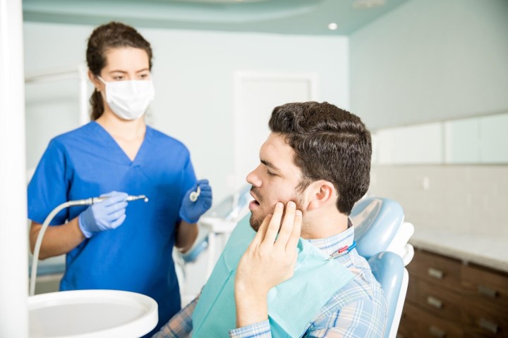 teeth cleaning services